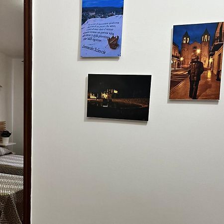 B&B Troisi Racalmuto Exteriör bild