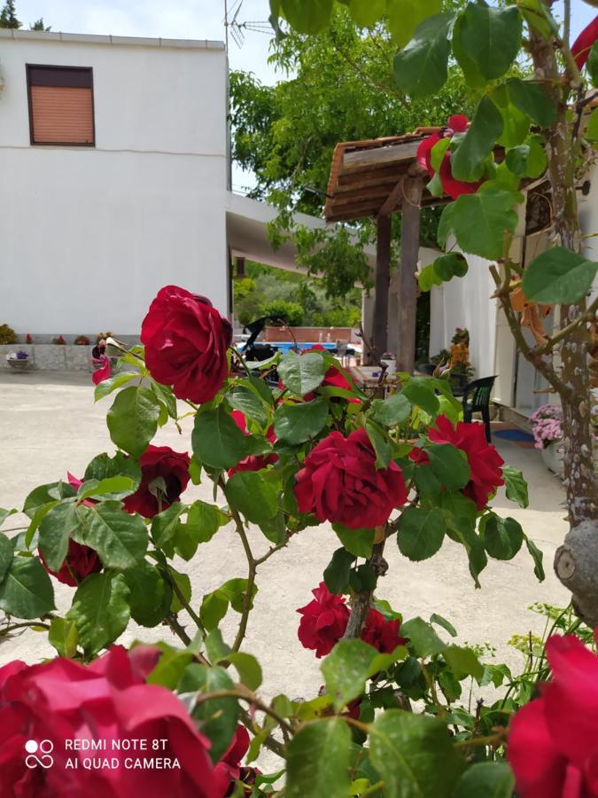 B&B Troisi Racalmuto Exteriör bild