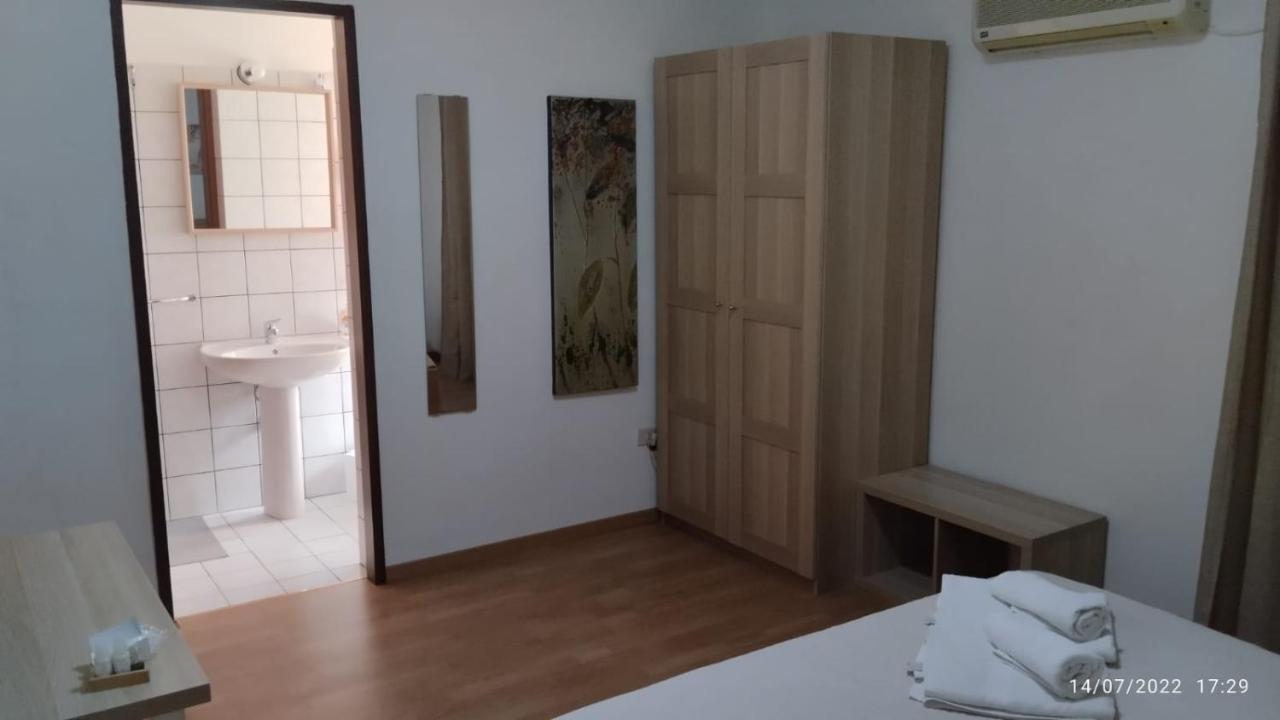 B&B Troisi Racalmuto Exteriör bild