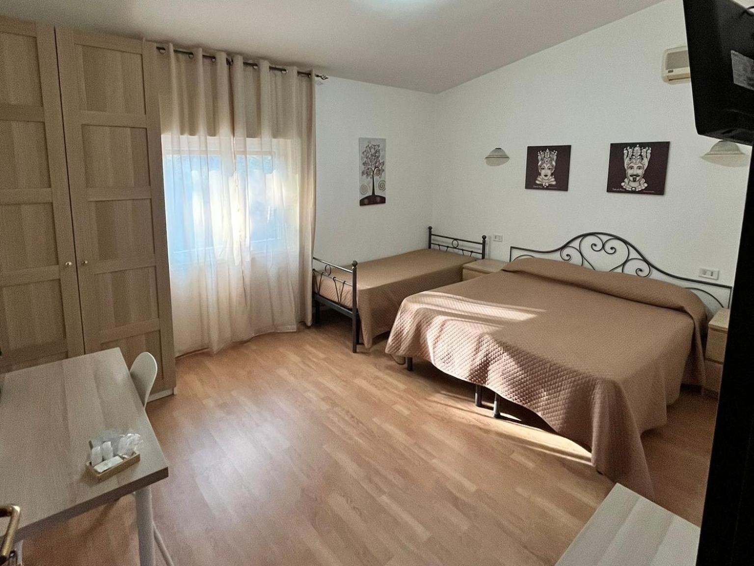 B&B Troisi Racalmuto Exteriör bild