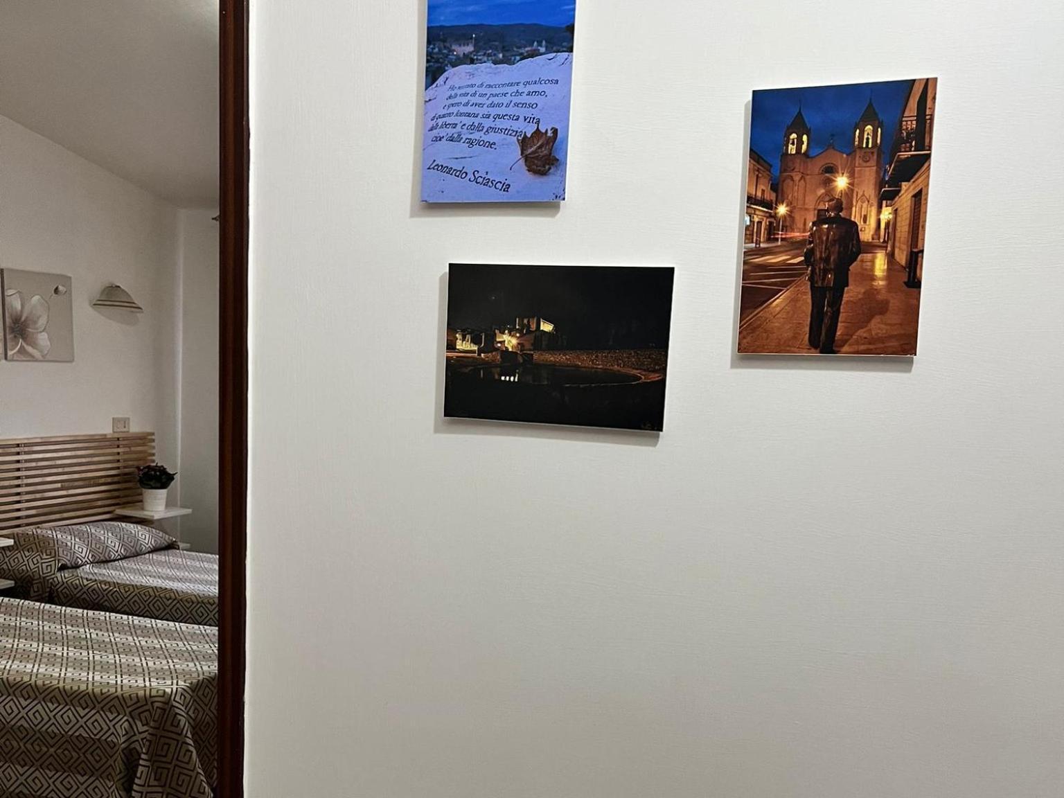 B&B Troisi Racalmuto Exteriör bild