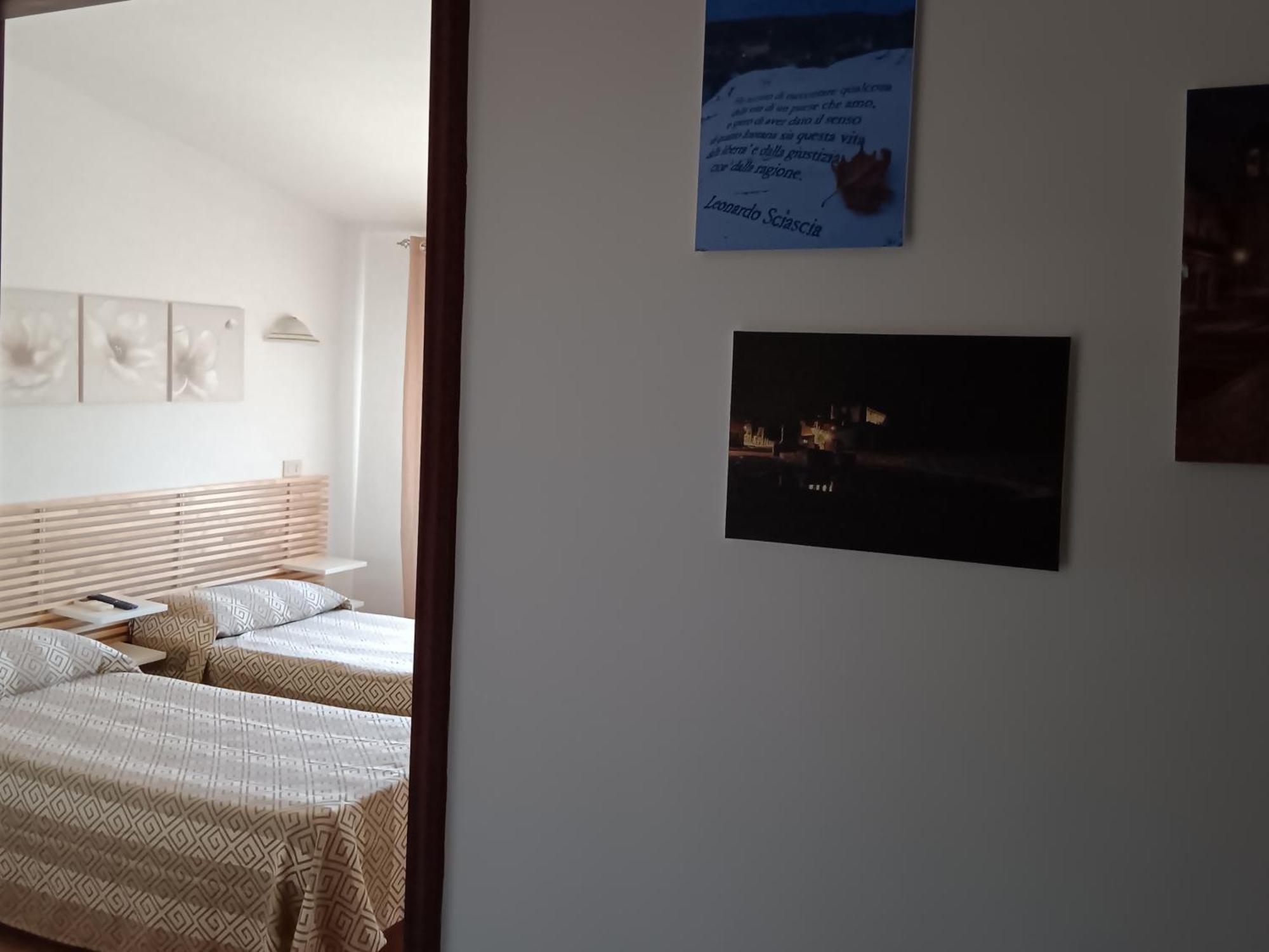 B&B Troisi Racalmuto Exteriör bild